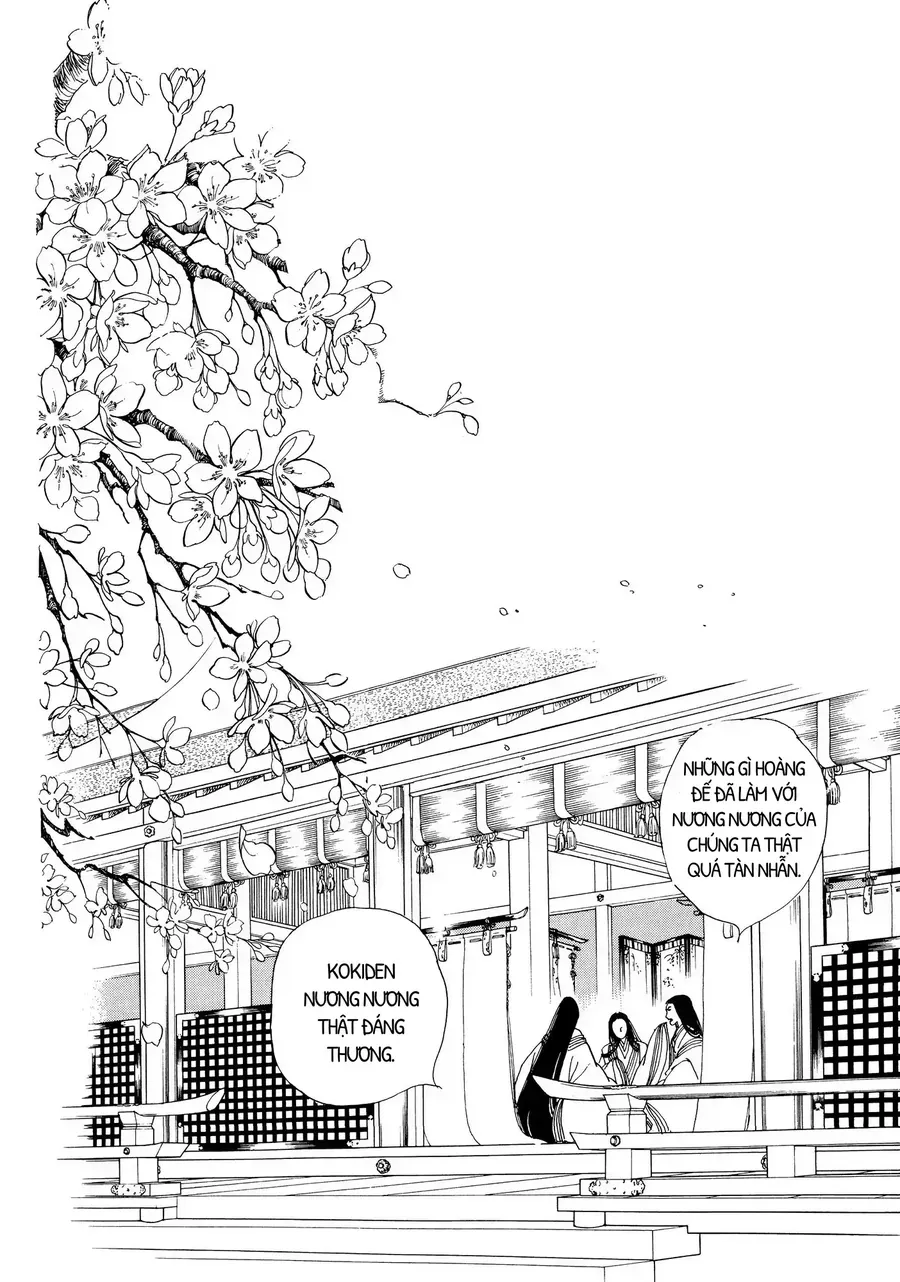 The Tale Of Genji: Dreams At Dawn Chapter 2 - Trang 4