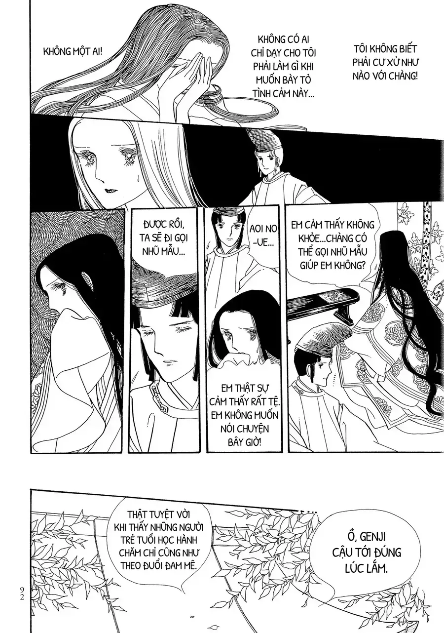 The Tale Of Genji: Dreams At Dawn Chapter 2 - Trang 40