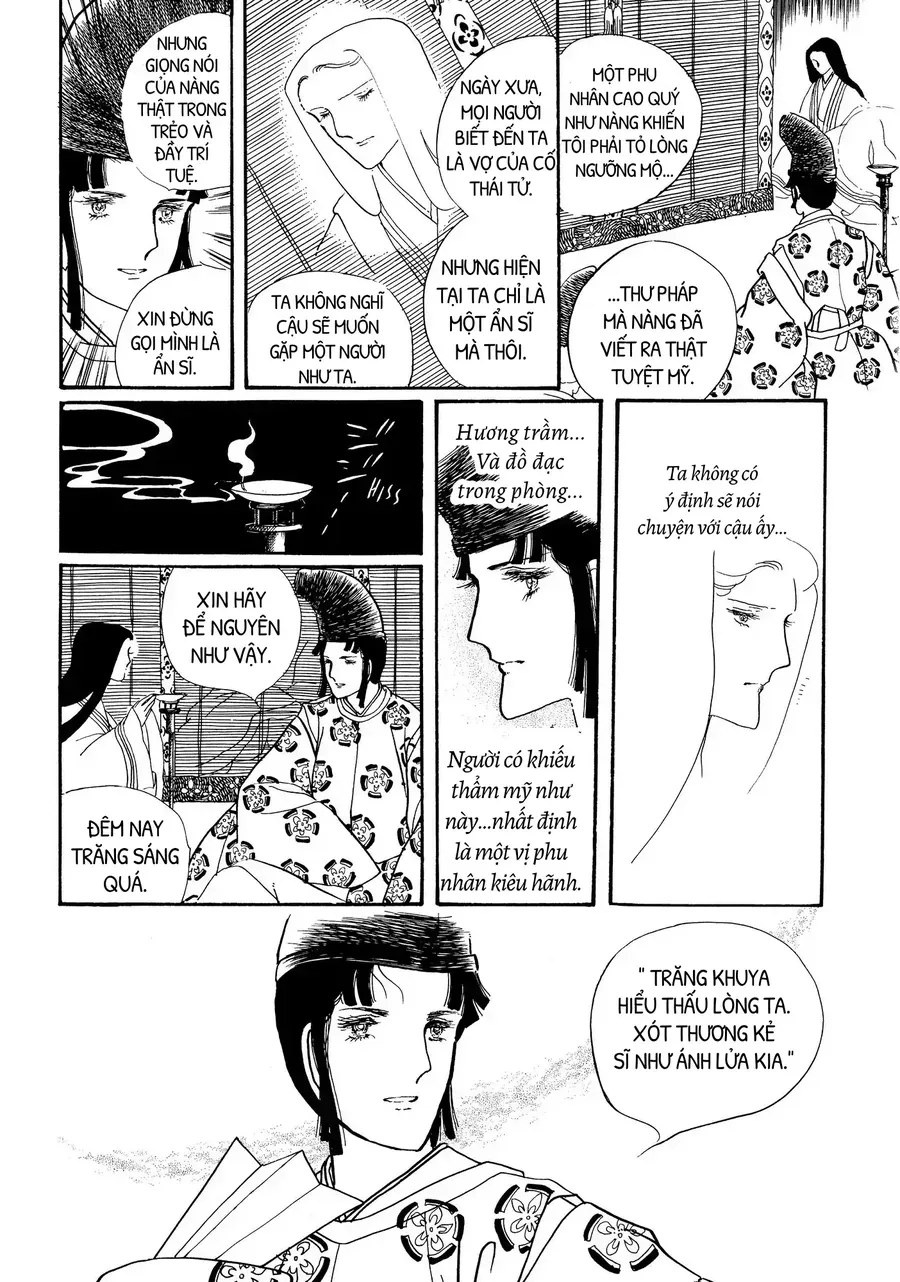 The Tale Of Genji: Dreams At Dawn Chapter 2 - Trang 44