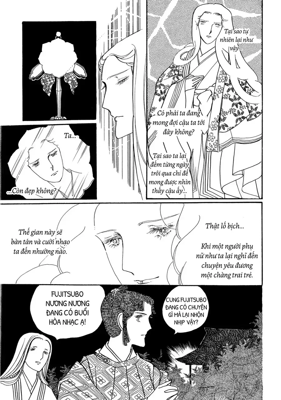 The Tale Of Genji: Dreams At Dawn Chapter 2 - Trang 47