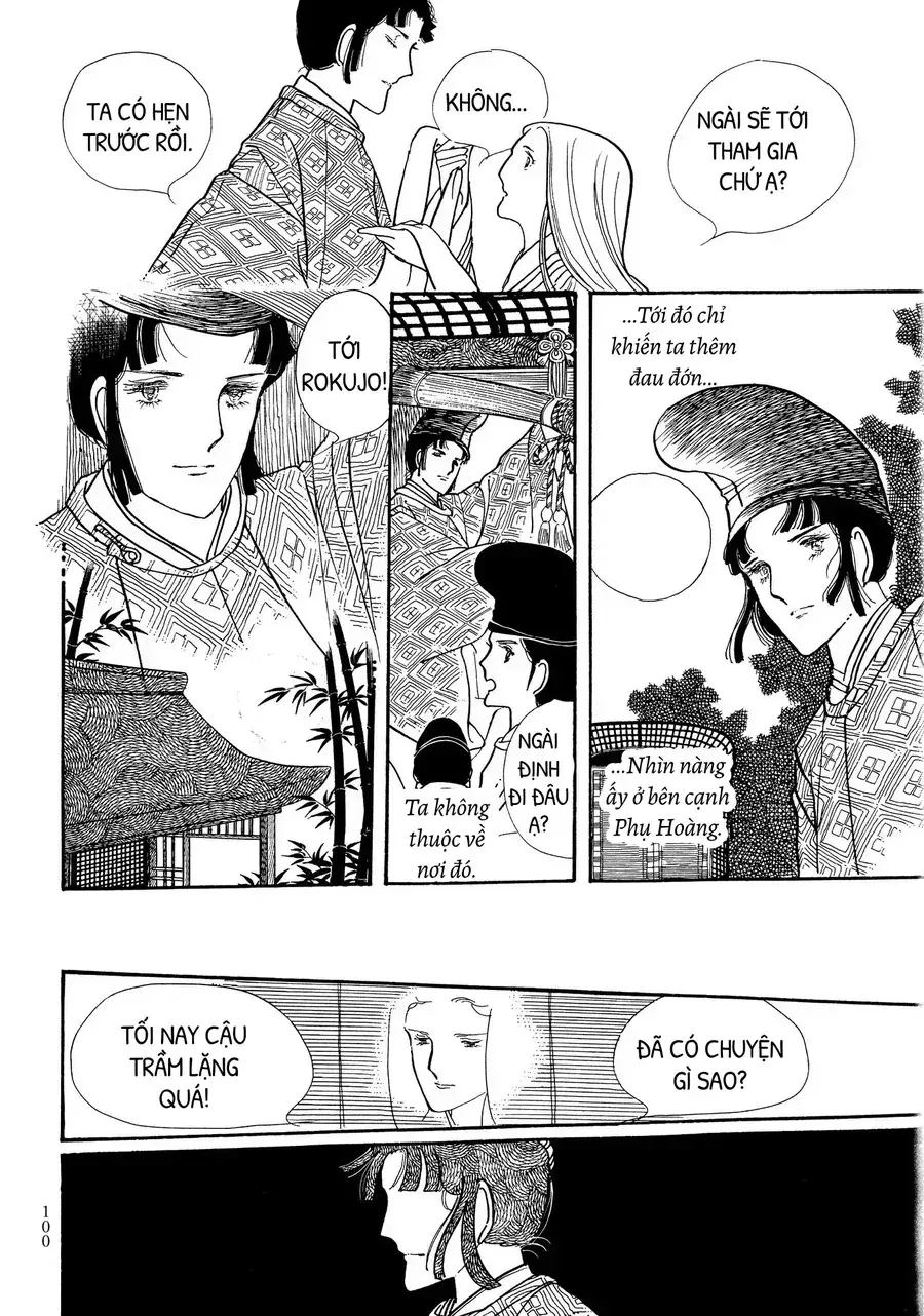 The Tale Of Genji: Dreams At Dawn Chapter 2 - Trang 48
