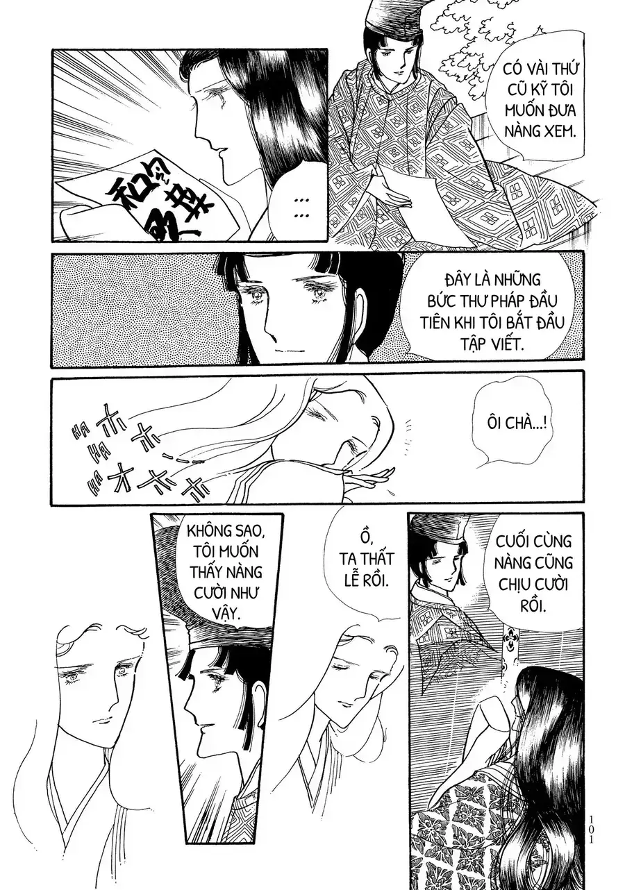 The Tale Of Genji: Dreams At Dawn Chapter 2 - Trang 49
