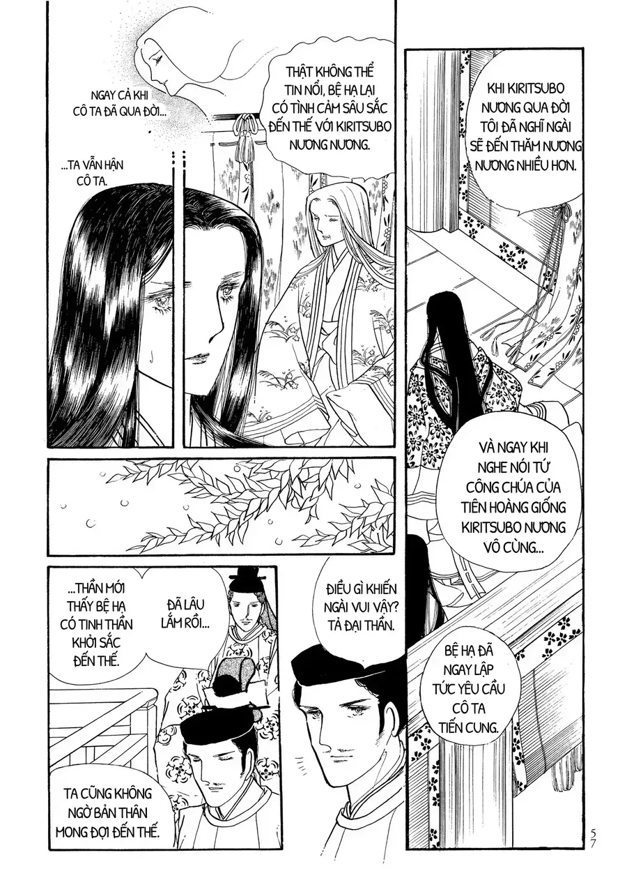 The Tale Of Genji: Dreams At Dawn Chapter 2 - Trang 5