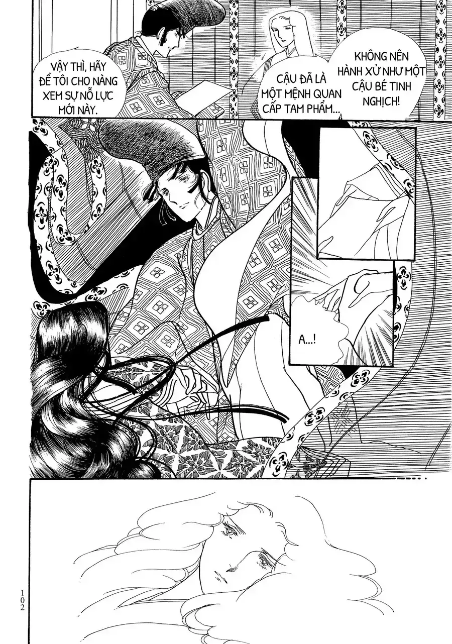 The Tale Of Genji: Dreams At Dawn Chapter 2 - Trang 50