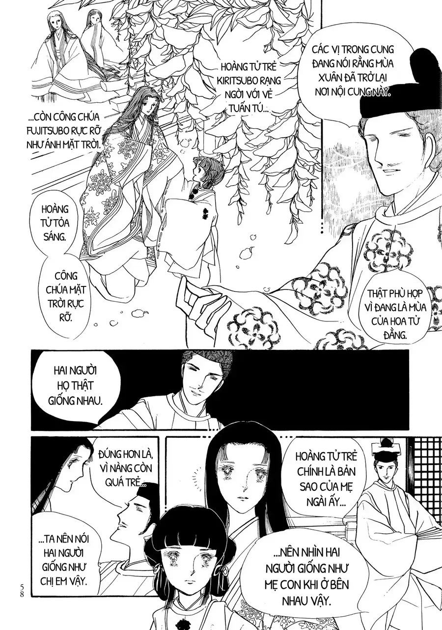 The Tale Of Genji: Dreams At Dawn Chapter 2 - Trang 6