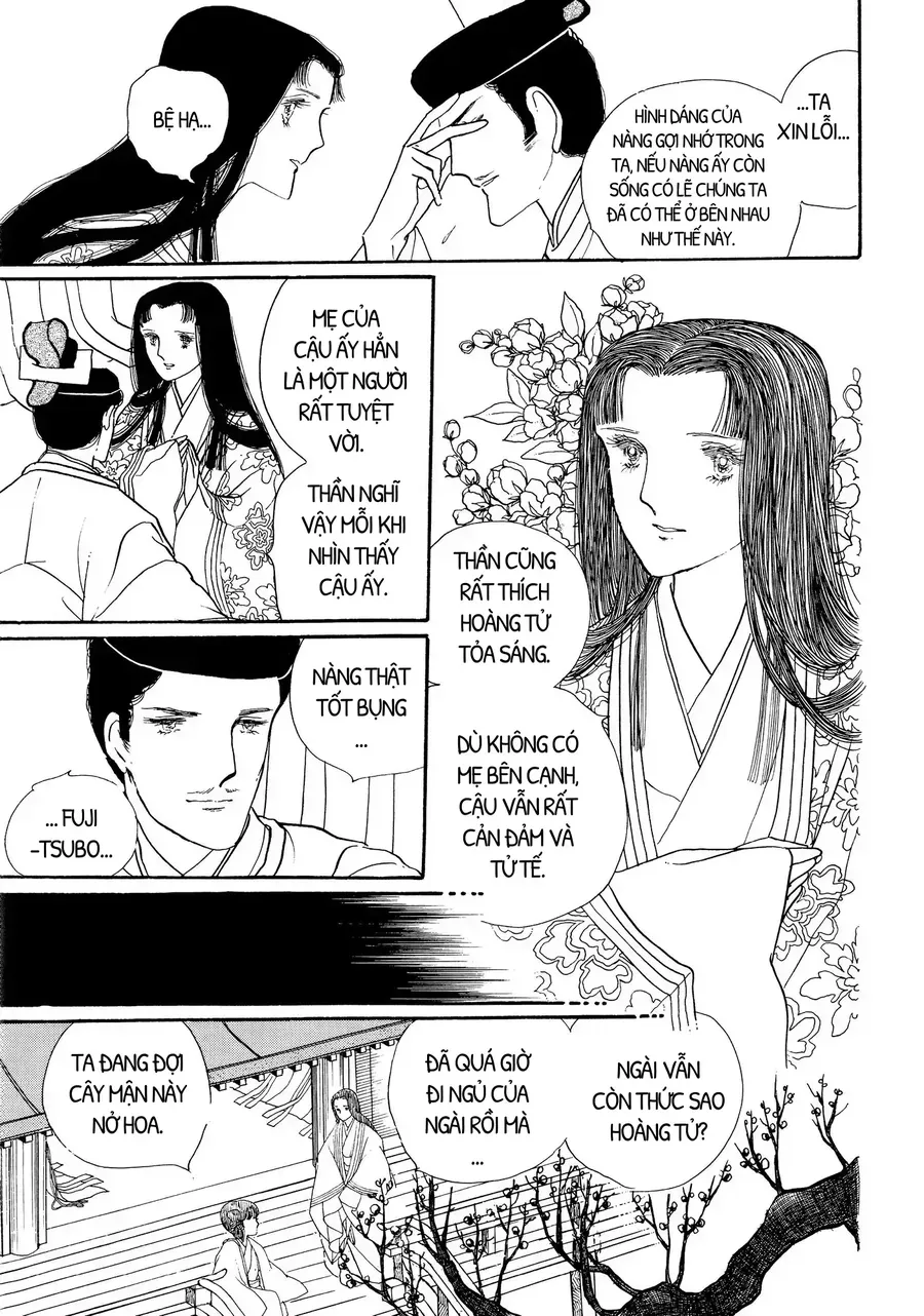 The Tale Of Genji: Dreams At Dawn Chapter 2 - Trang 7