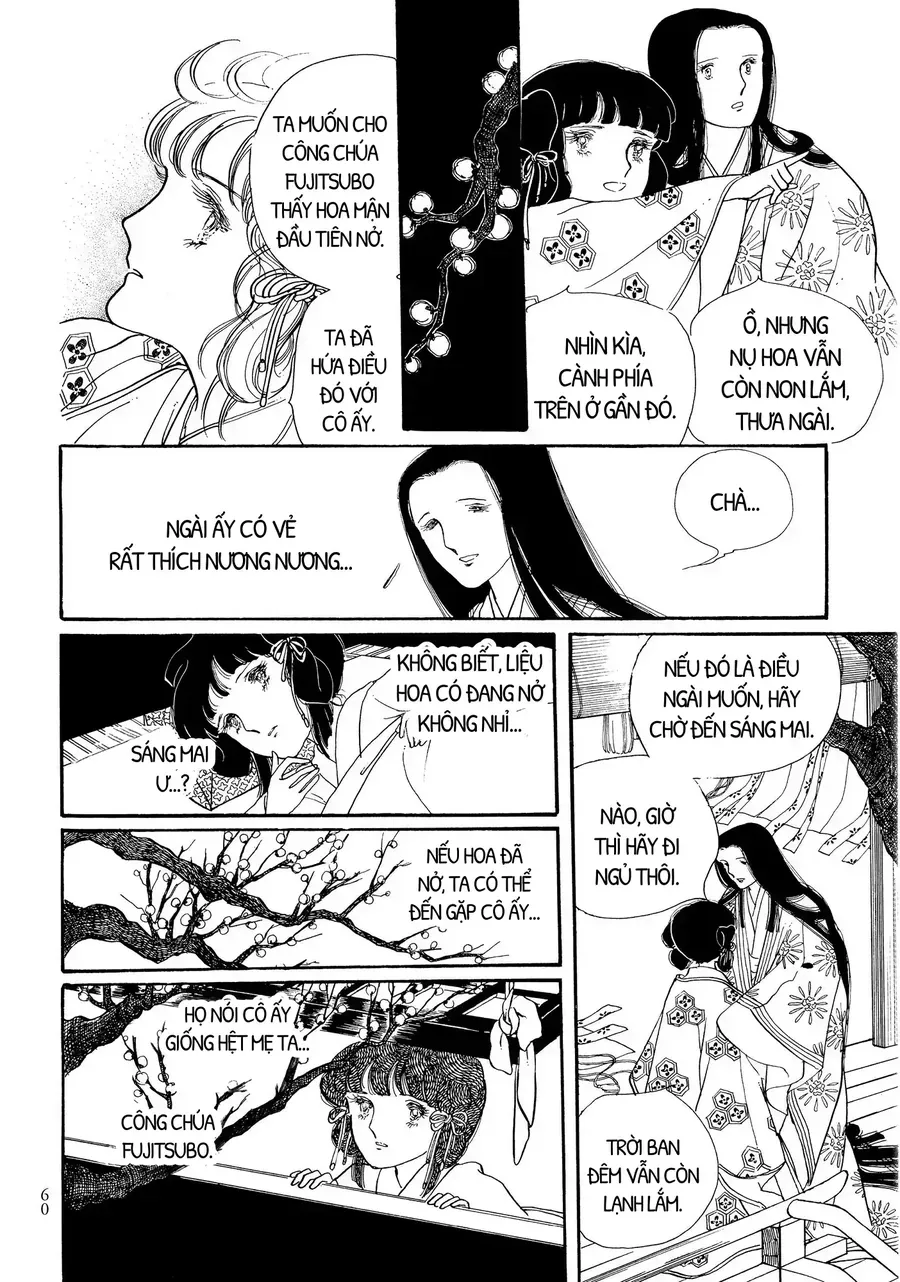 The Tale Of Genji: Dreams At Dawn Chapter 2 - Trang 8