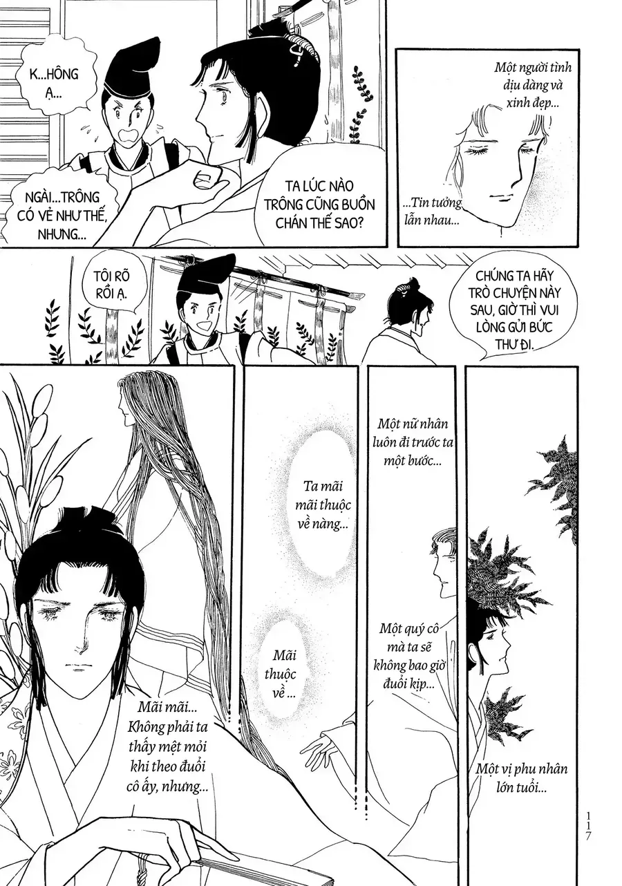 The Tale Of Genji: Dreams At Dawn Chapter 3 - Trang 12
