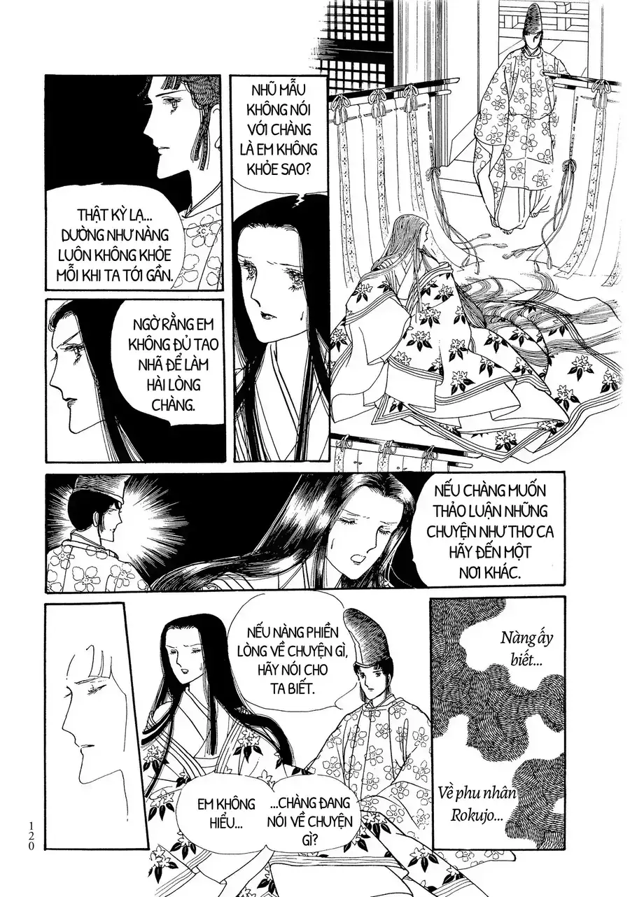 The Tale Of Genji: Dreams At Dawn Chapter 3 - Trang 15