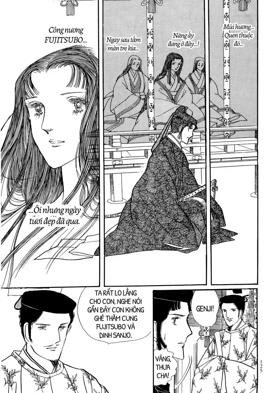 The Tale Of Genji: Dreams At Dawn Chapter 3 - Trang 20
