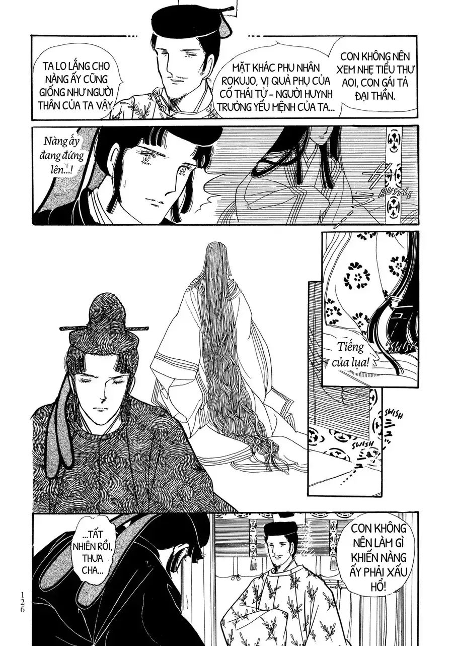 The Tale Of Genji: Dreams At Dawn Chapter 3 - Trang 21