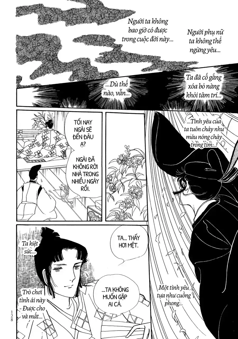The Tale Of Genji: Dreams At Dawn Chapter 3 - Trang 23