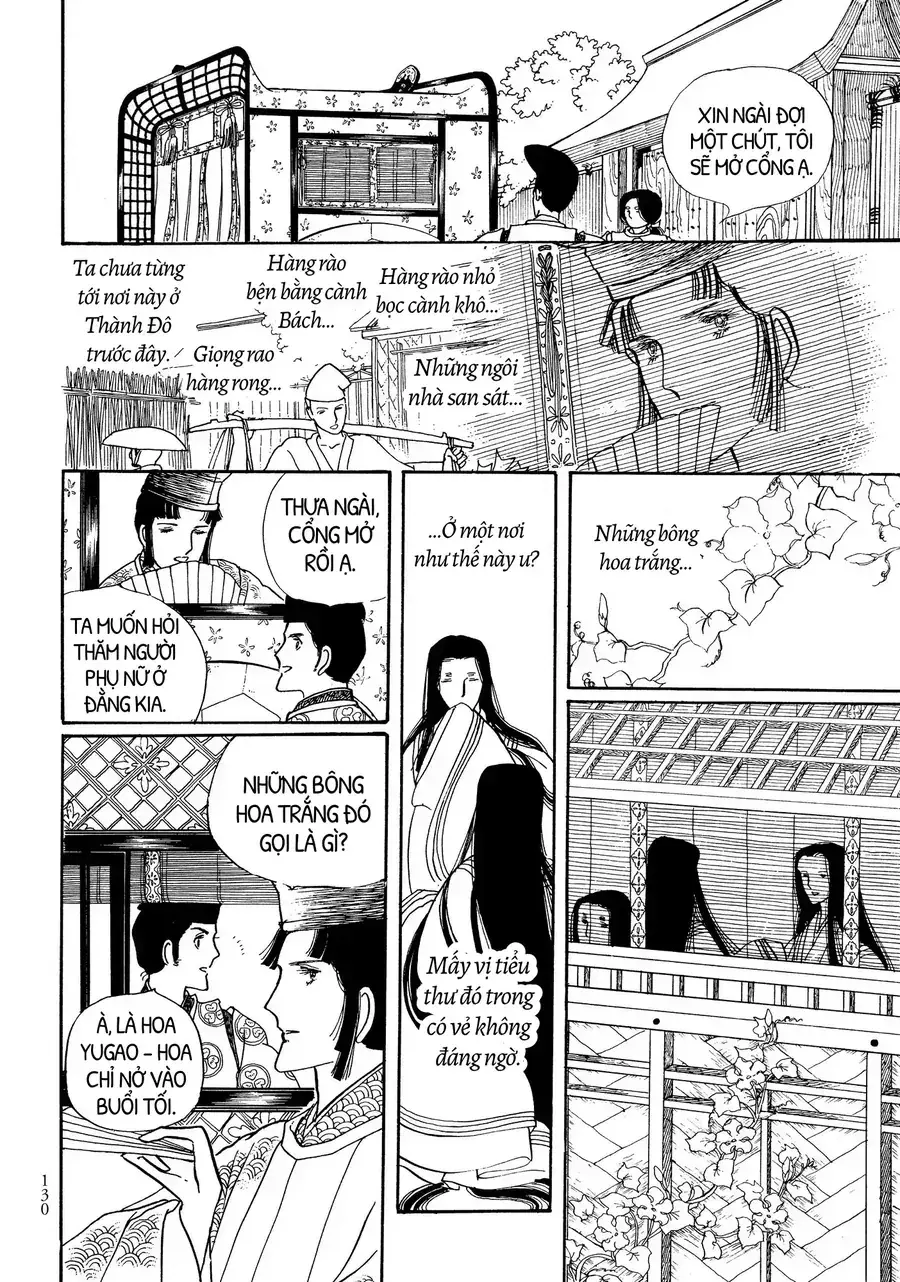 The Tale Of Genji: Dreams At Dawn Chapter 3 - Trang 25