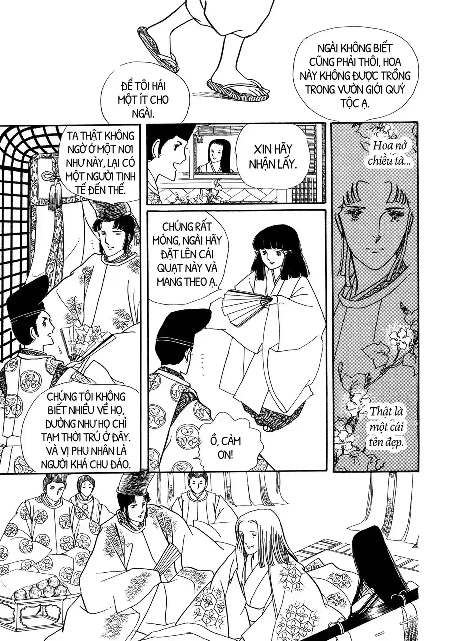 The Tale Of Genji: Dreams At Dawn Chapter 3 - Trang 26