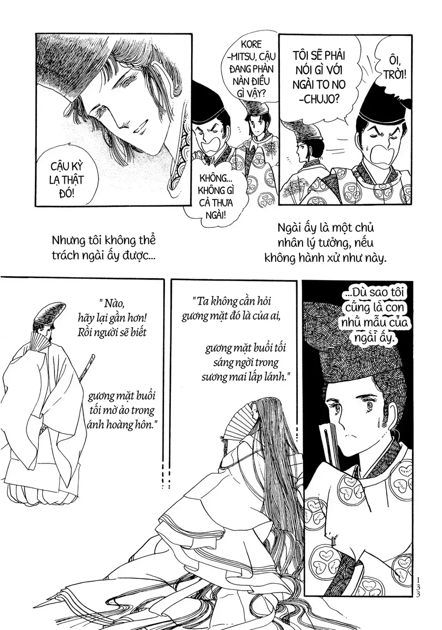 The Tale Of Genji: Dreams At Dawn Chapter 3 - Trang 28
