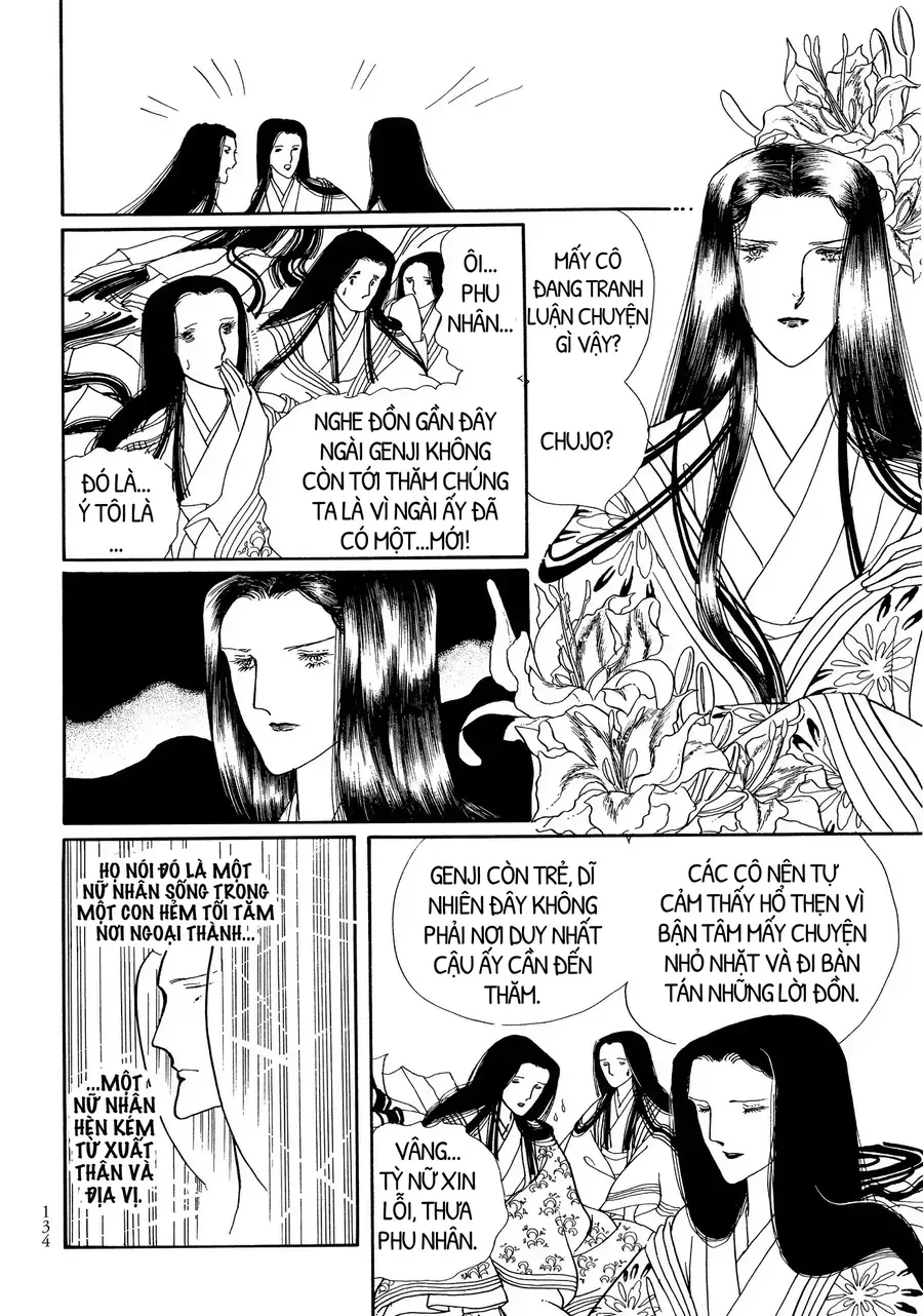 The Tale Of Genji: Dreams At Dawn Chapter 3 - Trang 29