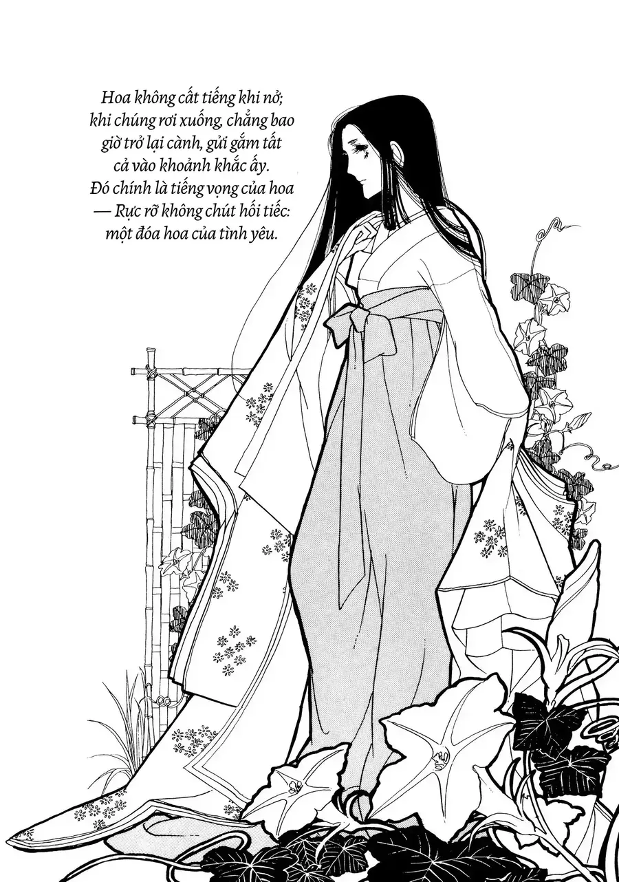 The Tale Of Genji: Dreams At Dawn Chapter 3 - Trang 3