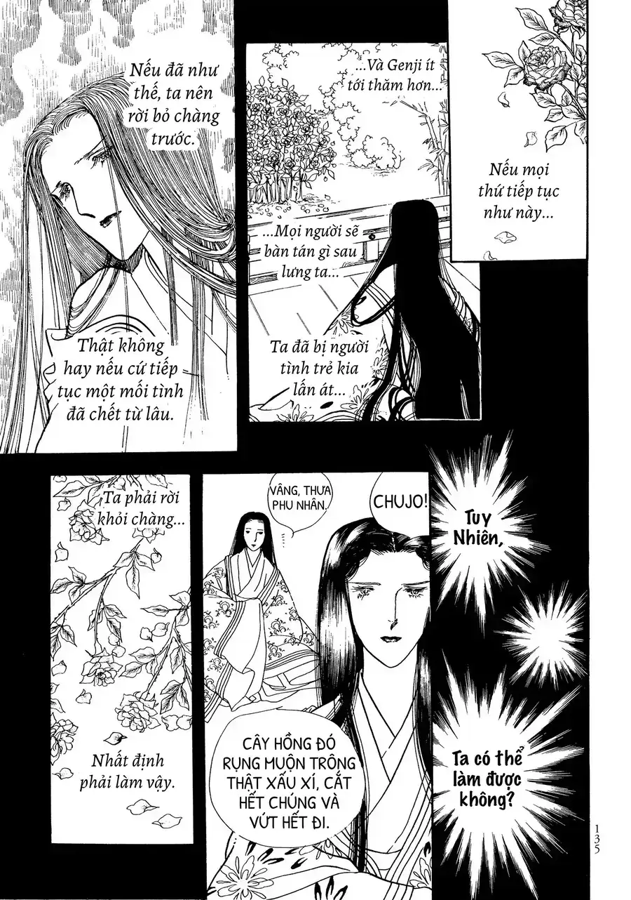 The Tale Of Genji: Dreams At Dawn Chapter 3 - Trang 30