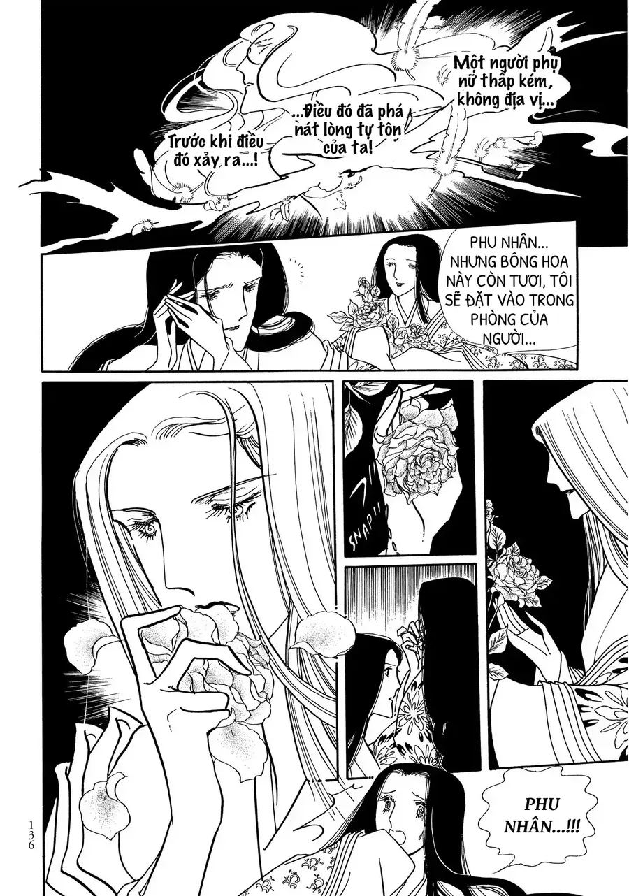 The Tale Of Genji: Dreams At Dawn Chapter 3 - Trang 31