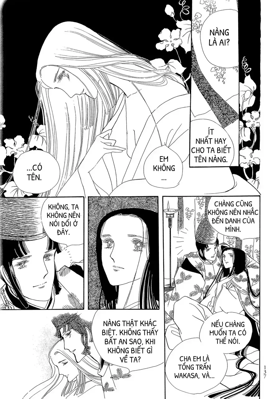 The Tale Of Genji: Dreams At Dawn Chapter 3 - Trang 32