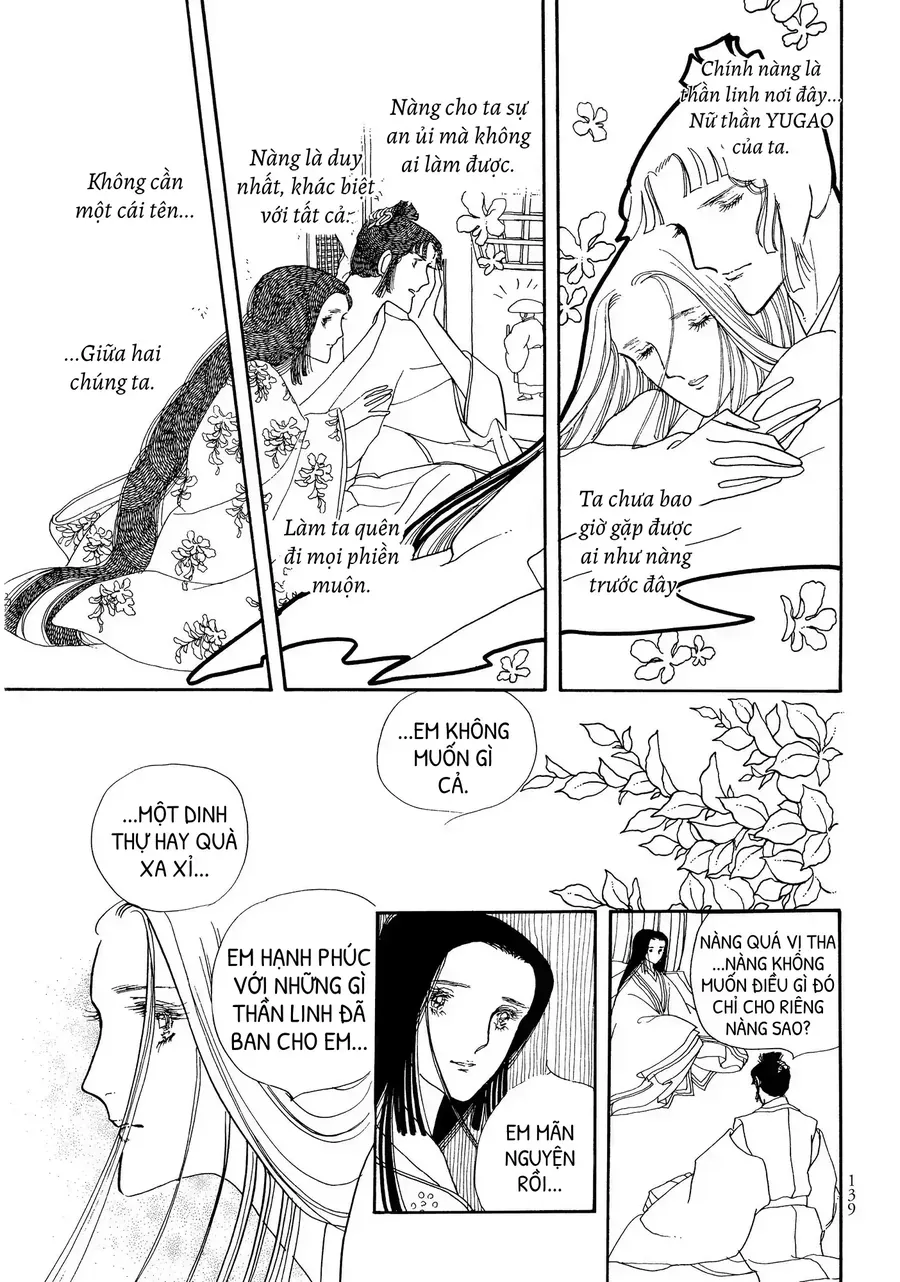 The Tale Of Genji: Dreams At Dawn Chapter 3 - Trang 34