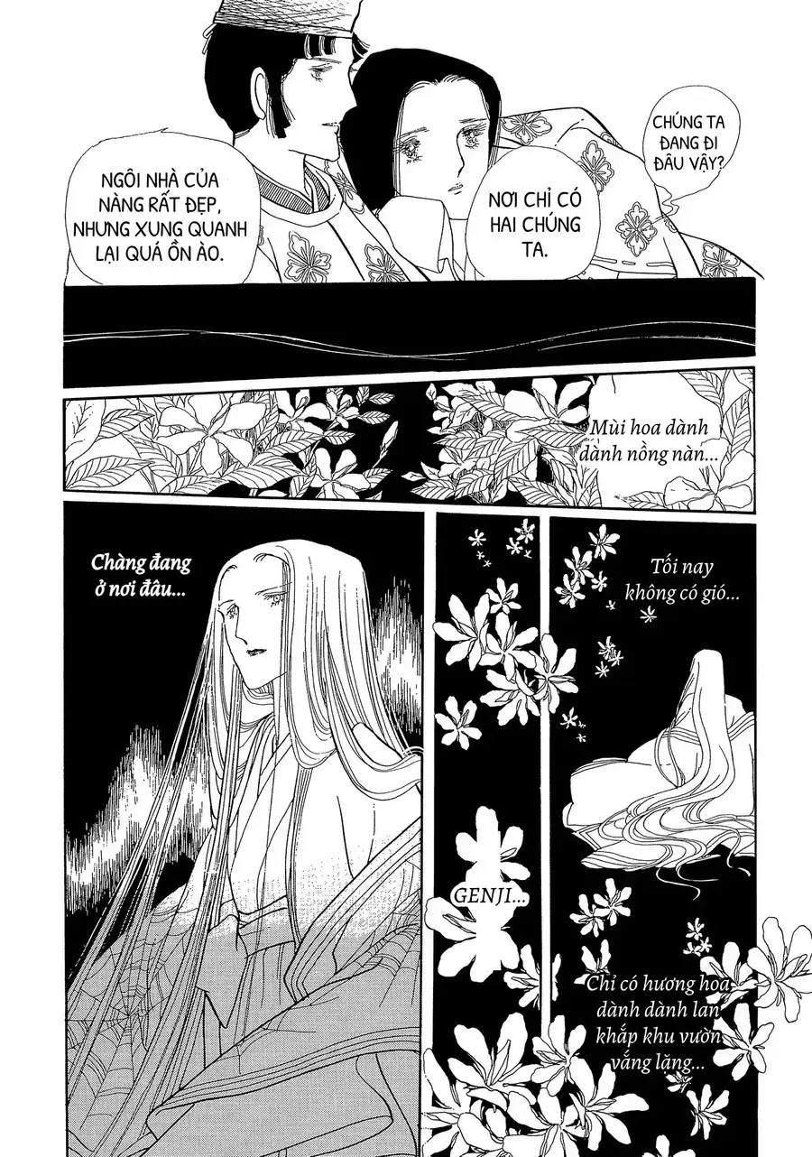 The Tale Of Genji: Dreams At Dawn Chapter 3 - Trang 38
