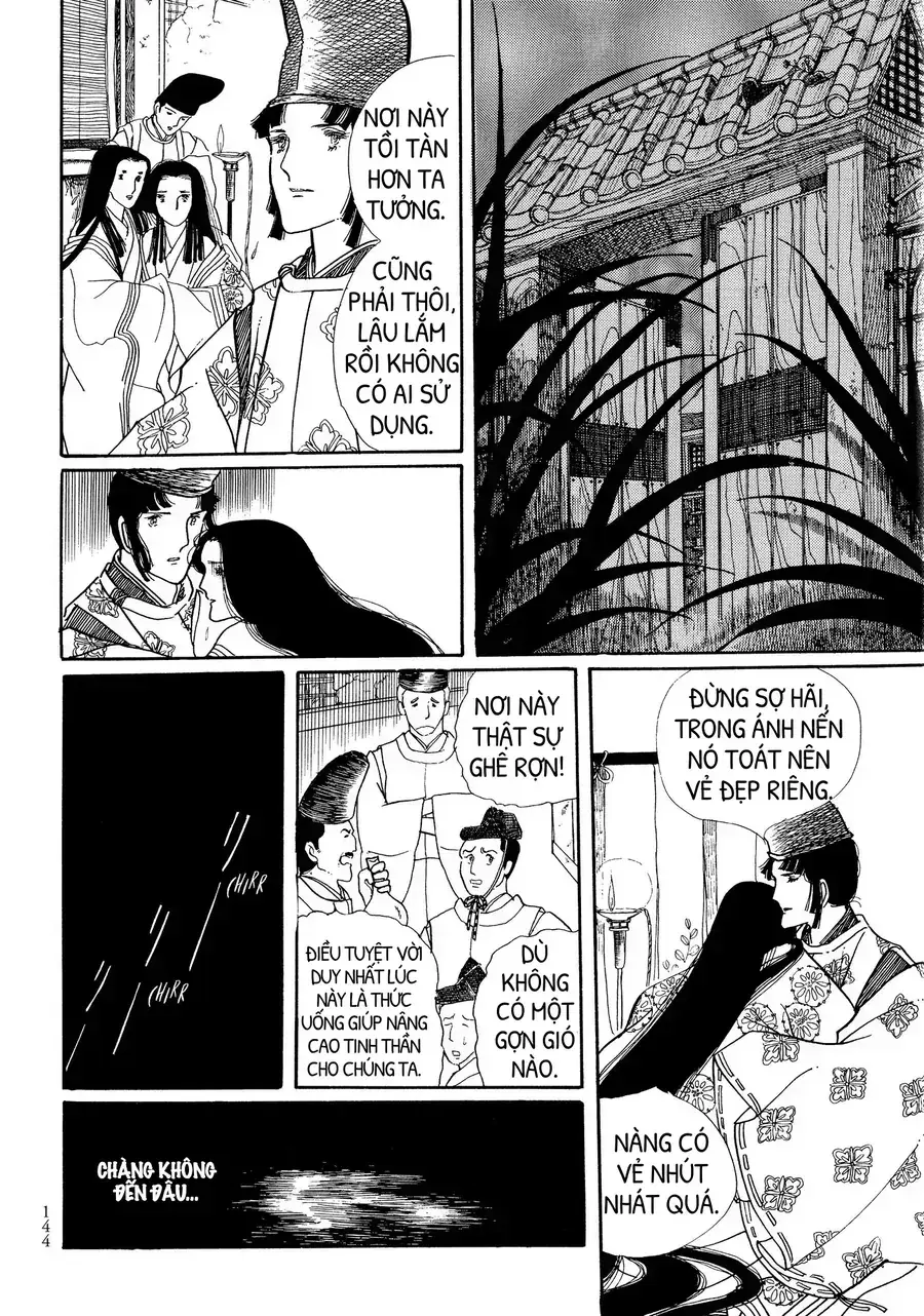 The Tale Of Genji: Dreams At Dawn Chapter 3 - Trang 39