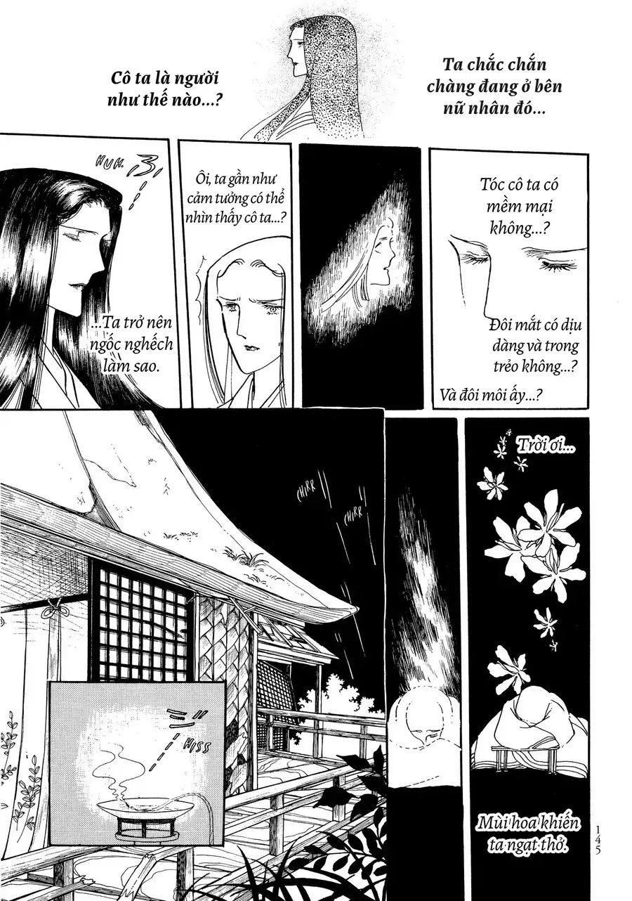 The Tale Of Genji: Dreams At Dawn Chapter 3 - Trang 40