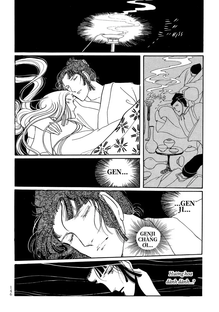 The Tale Of Genji: Dreams At Dawn Chapter 3 - Trang 41