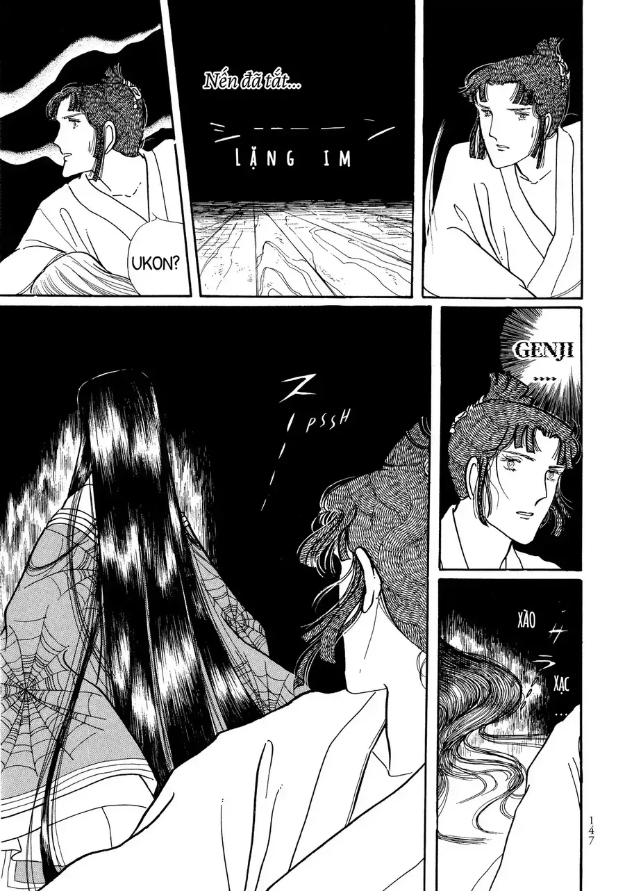 The Tale Of Genji: Dreams At Dawn Chapter 3 - Trang 42