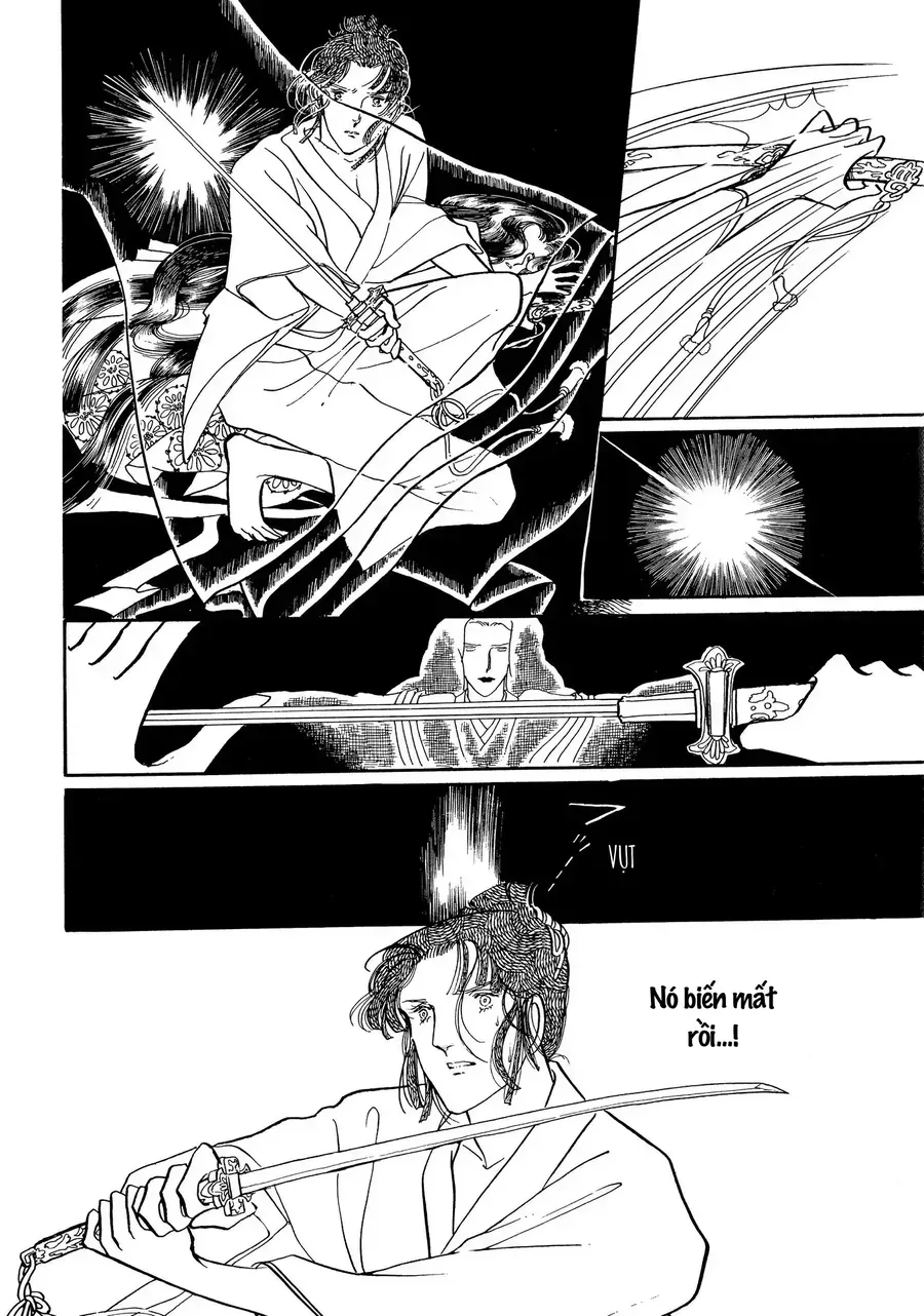 The Tale Of Genji: Dreams At Dawn Chapter 3 - Trang 45