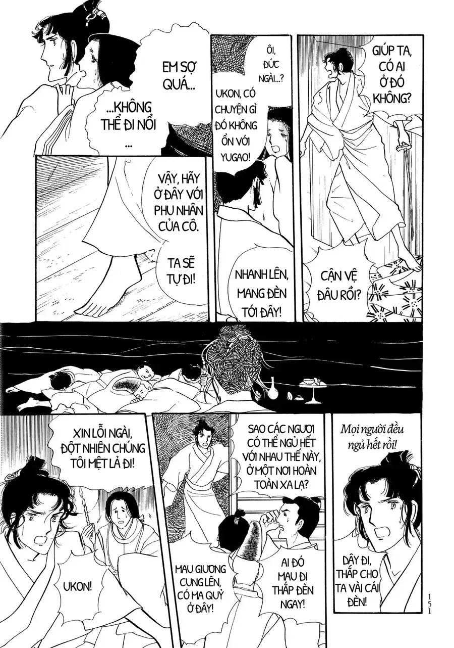 The Tale Of Genji: Dreams At Dawn Chapter 3 - Trang 46
