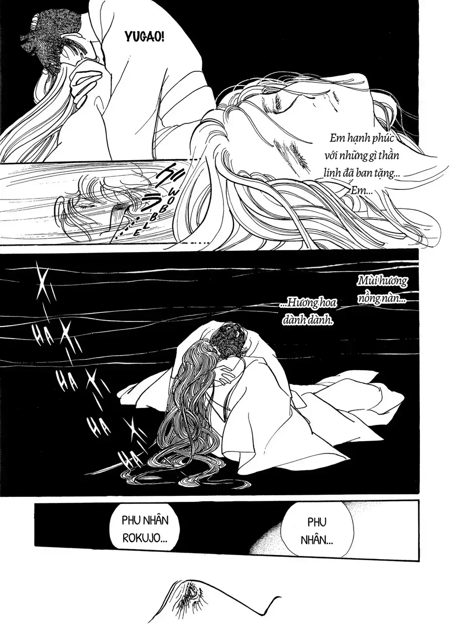 The Tale Of Genji: Dreams At Dawn Chapter 3 - Trang 48