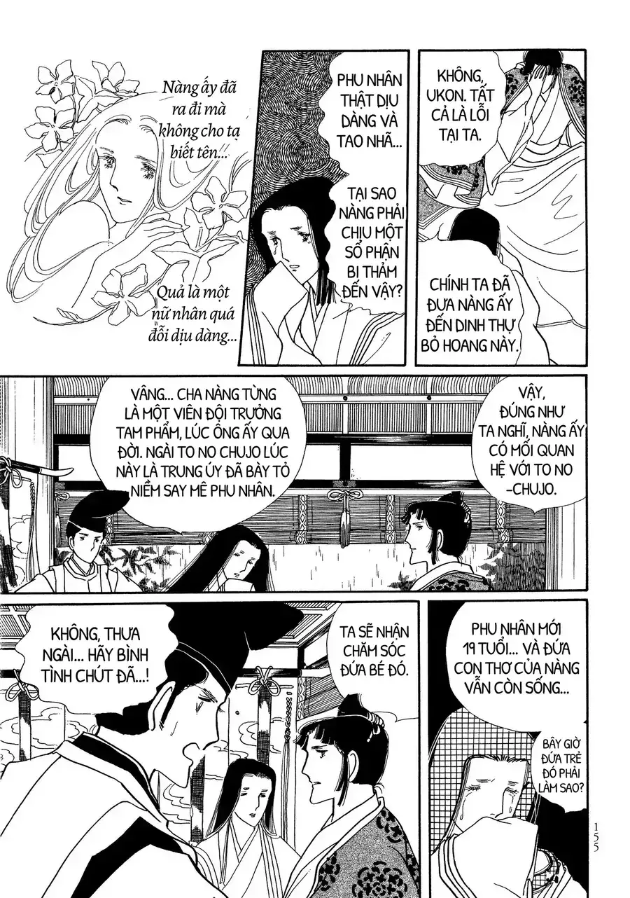 The Tale Of Genji: Dreams At Dawn Chapter 3 - Trang 50