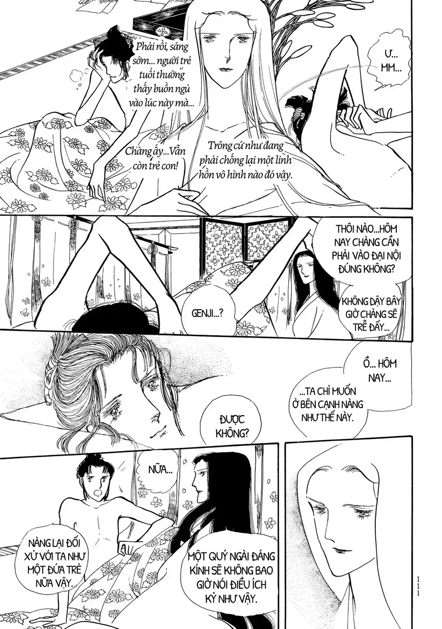 The Tale Of Genji: Dreams At Dawn Chapter 3 - Trang 6
