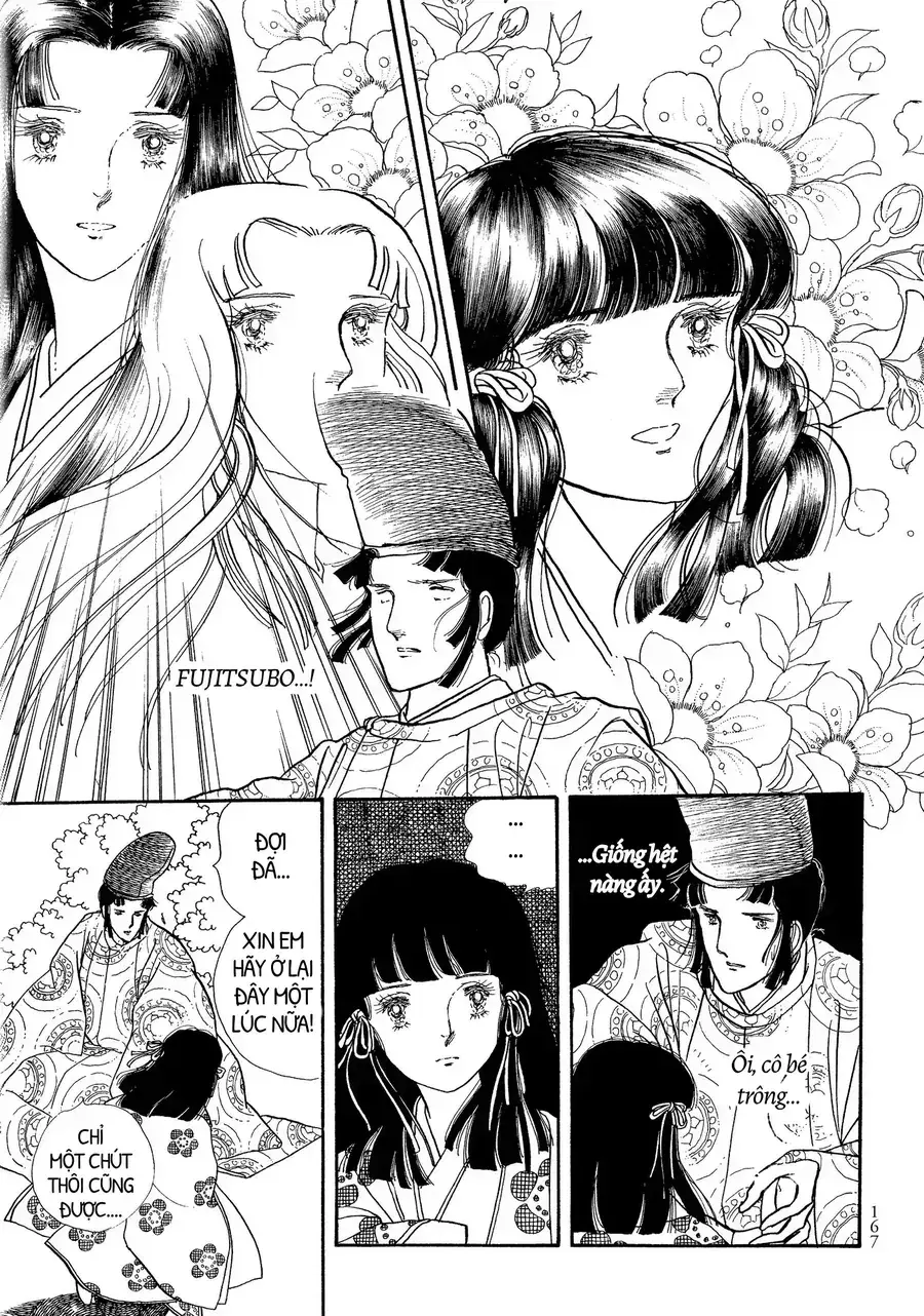 The Tale Of Genji: Dreams At Dawn Chapter 4 - Trang 10