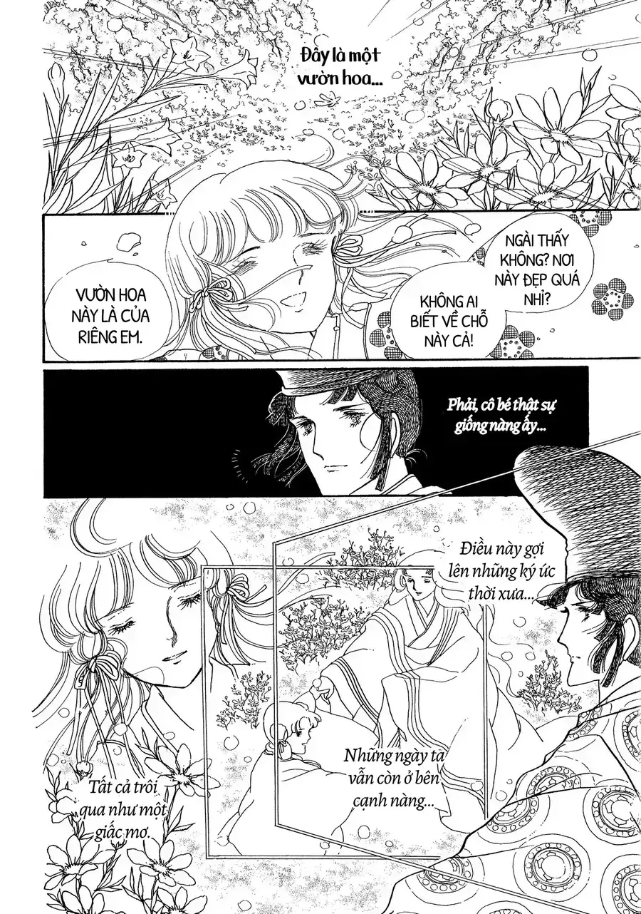 The Tale Of Genji: Dreams At Dawn Chapter 4 - Trang 13