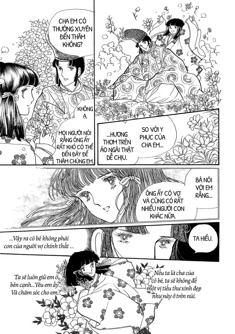 The Tale Of Genji: Dreams At Dawn Chapter 4 - Trang 14