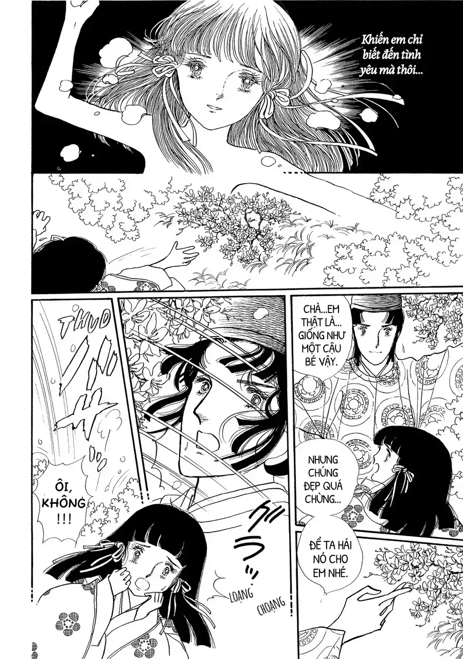 The Tale Of Genji: Dreams At Dawn Chapter 4 - Trang 15