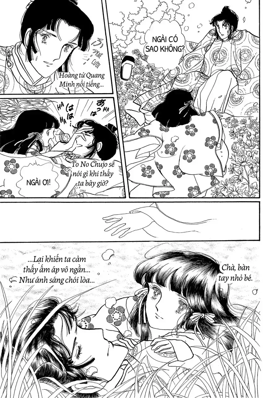 The Tale Of Genji: Dreams At Dawn Chapter 4 - Trang 16
