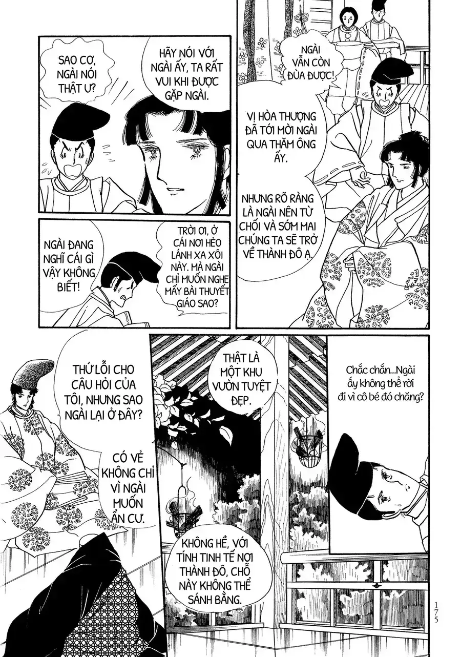 The Tale Of Genji: Dreams At Dawn Chapter 4 - Trang 18