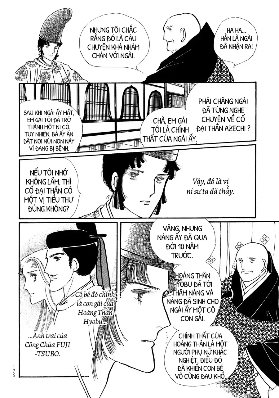 The Tale Of Genji: Dreams At Dawn Chapter 4 - Trang 19