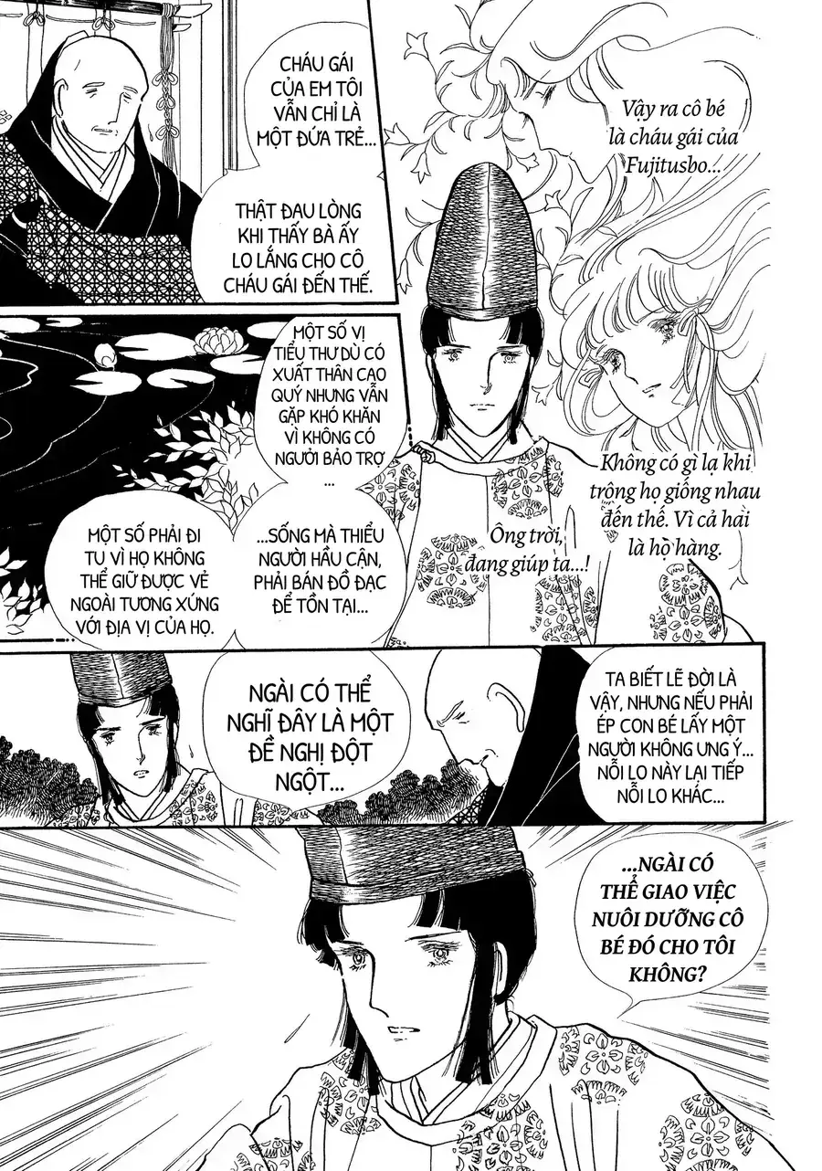 The Tale Of Genji: Dreams At Dawn Chapter 4 - Trang 20