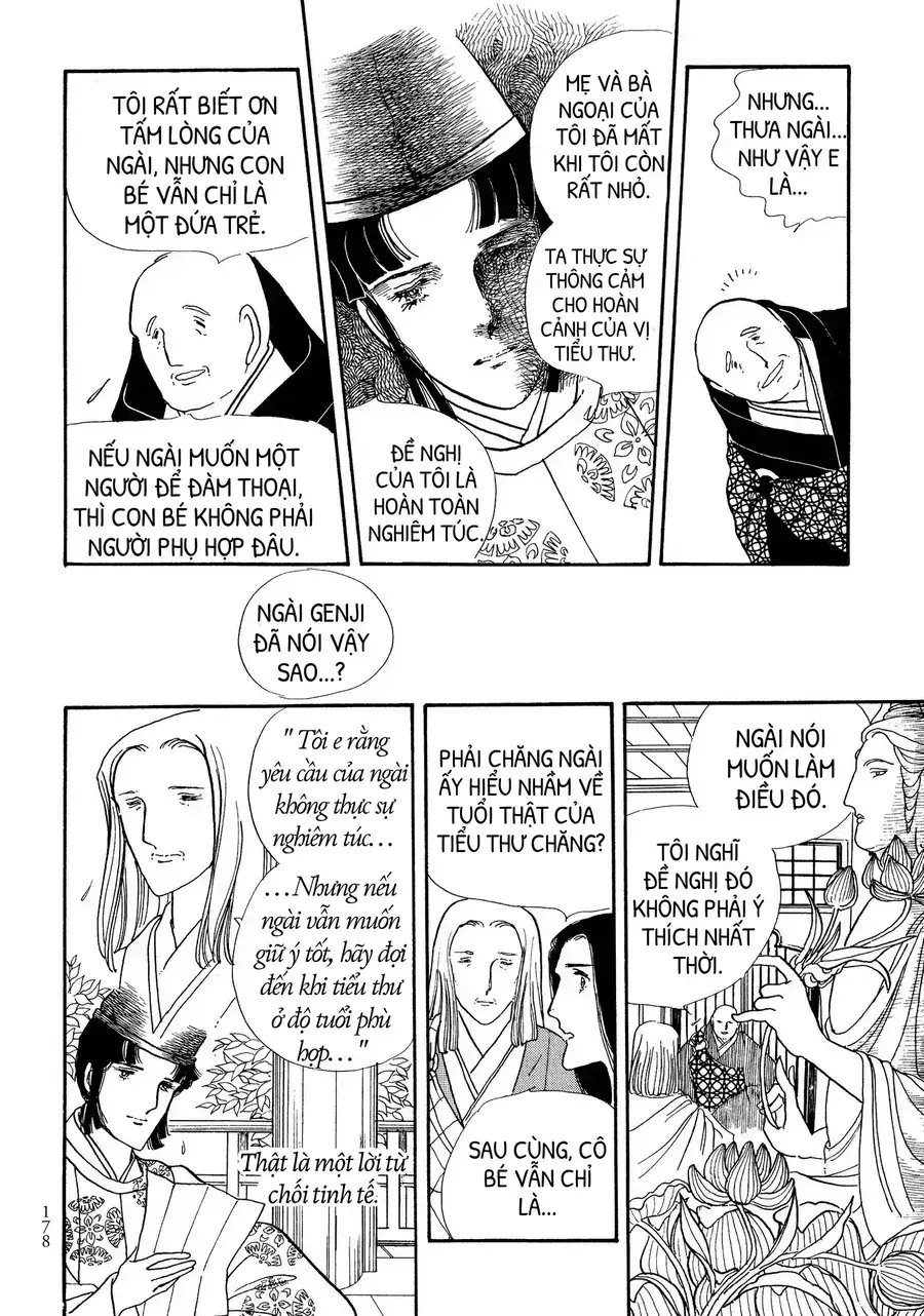 The Tale Of Genji: Dreams At Dawn Chapter 4 - Trang 21