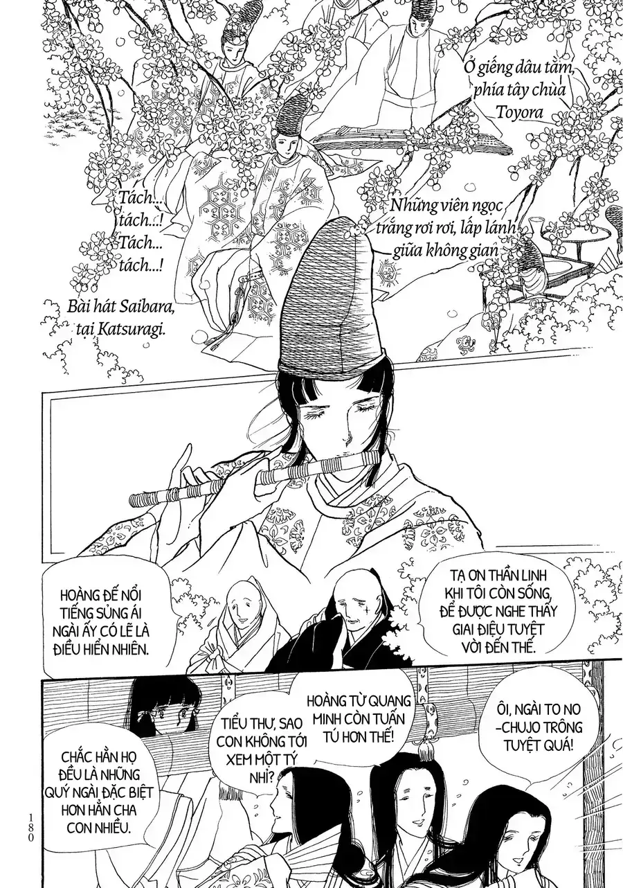 The Tale Of Genji: Dreams At Dawn Chapter 4 - Trang 23