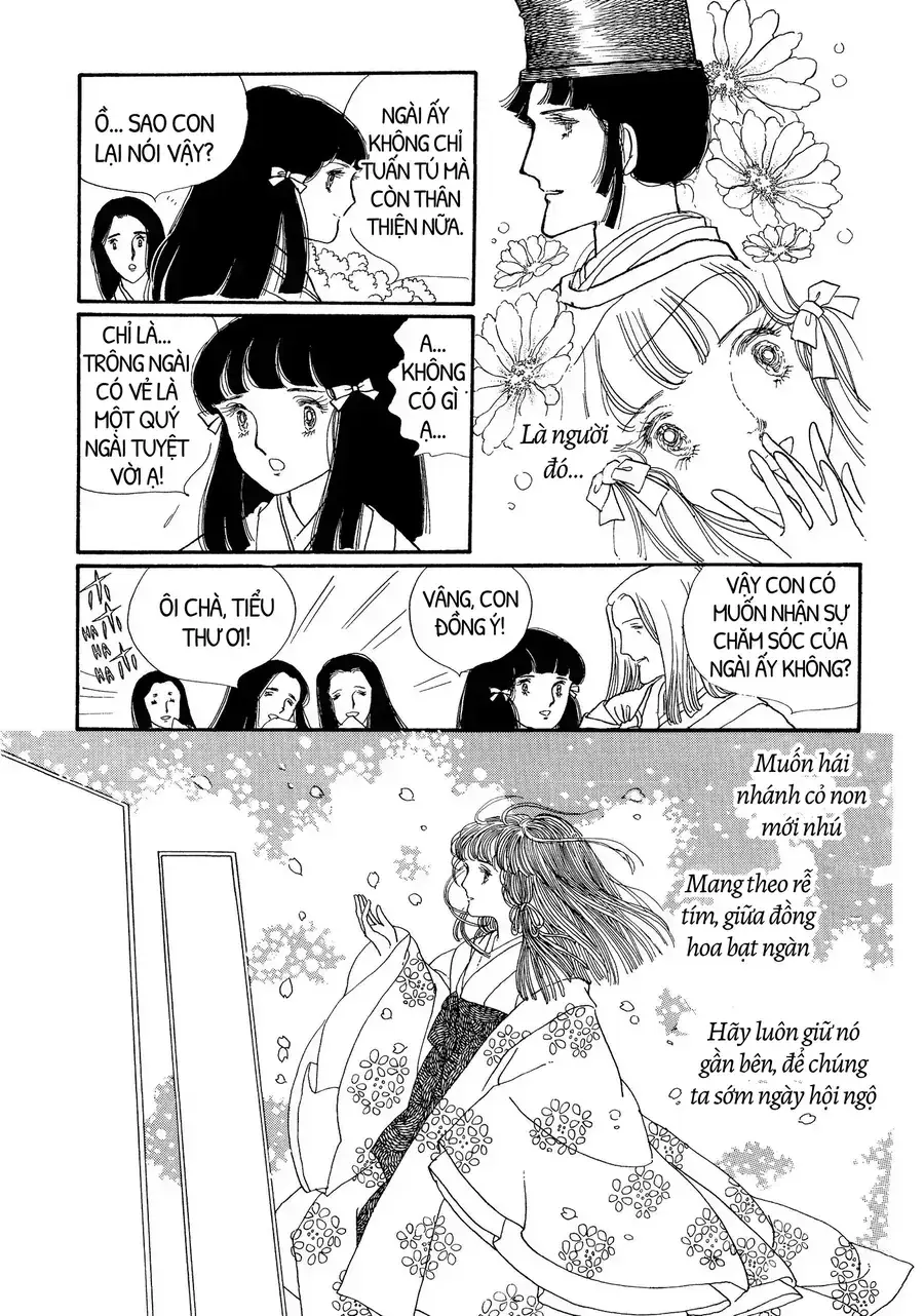 The Tale Of Genji: Dreams At Dawn Chapter 4 - Trang 24