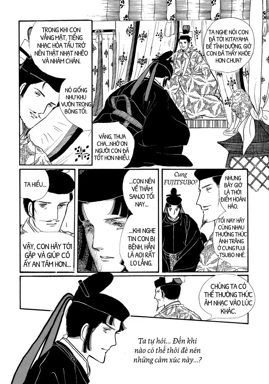 The Tale Of Genji: Dreams At Dawn Chapter 4 - Trang 25