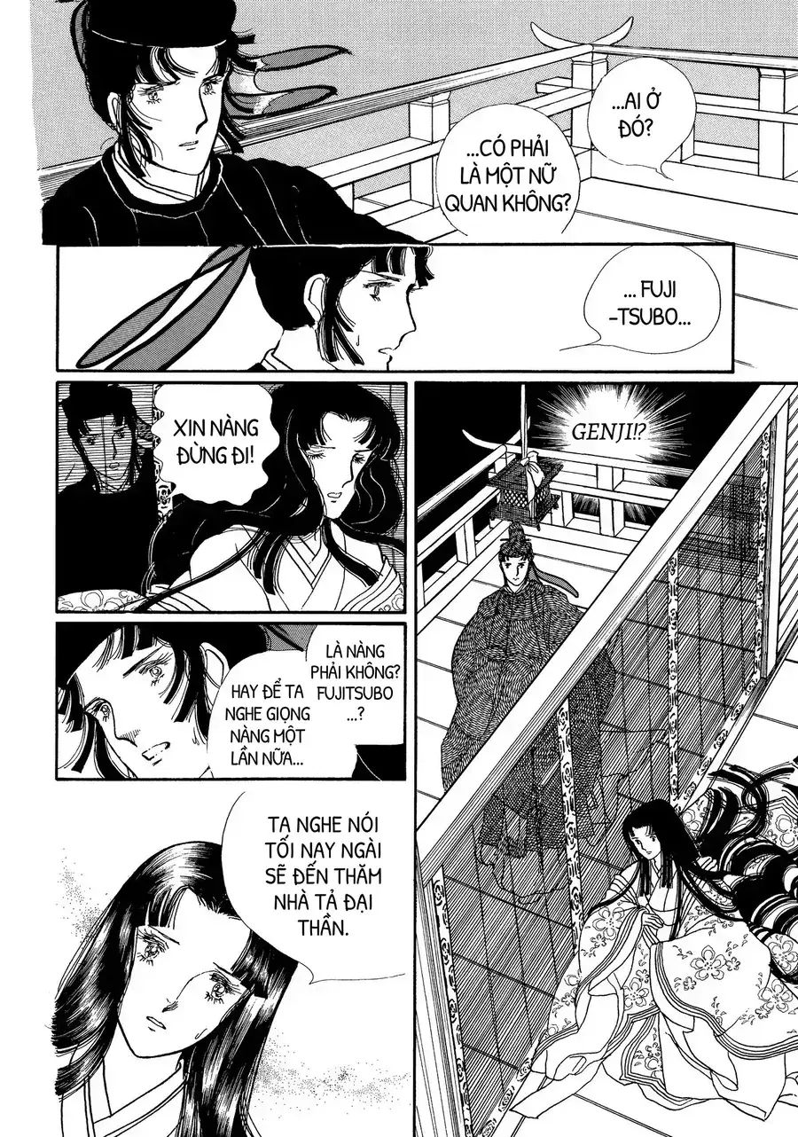 The Tale Of Genji: Dreams At Dawn Chapter 4 - Trang 27