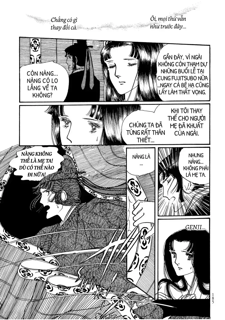 The Tale Of Genji: Dreams At Dawn Chapter 4 - Trang 28