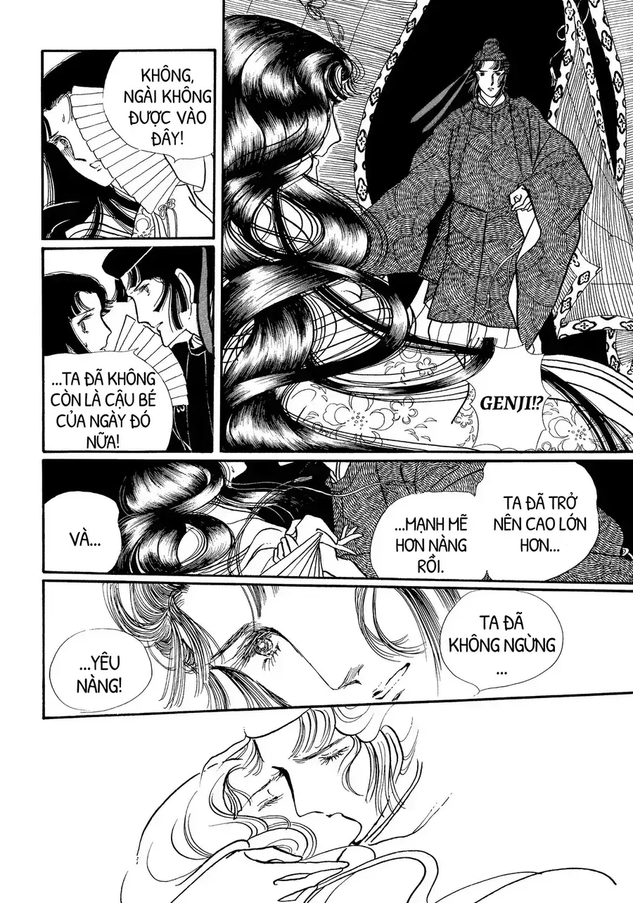The Tale Of Genji: Dreams At Dawn Chapter 4 - Trang 29